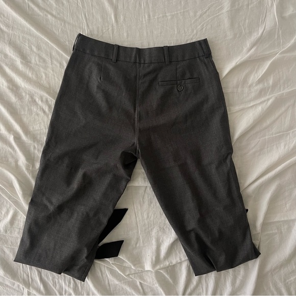 Simone Rocha Wool Trousers - Picture 5 of 5